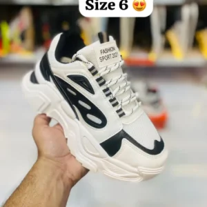 white Sports Shoes
